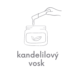 kandelilový vosk